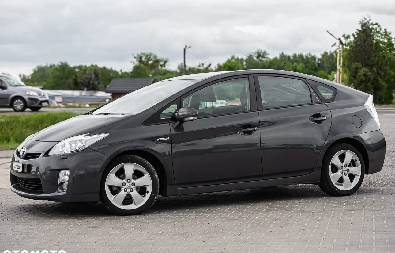 Toyota Prius cena 38900 przebieg: 299000, rok produkcji 2009 z Ulanów małe 436